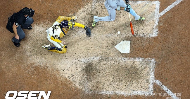 MLB check-swing controversies spotlight need for Korea-style video review