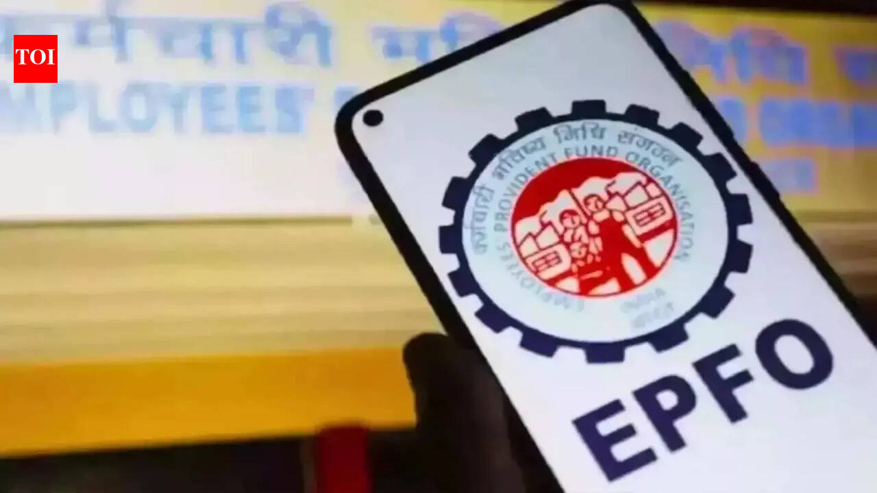 EPFO considers Rs 25,000cr war chest to stabilise interest payouts | India News