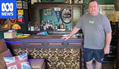 Man caves making way for themed pubs and bars in post-COVID social scene