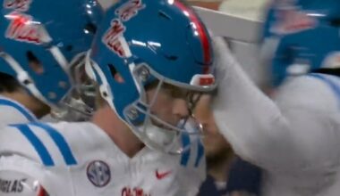 College football news 2026: Oscar Bird fake punt video; Texas vs Ole Miss highlights; Arch Manning gets win