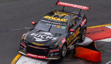 Supercars news: Team 18’s great escape followed risky team orders call