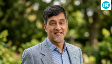 Compass CEO Kabir Nath quit high-paying job to work on psychedelic pill for treating depression