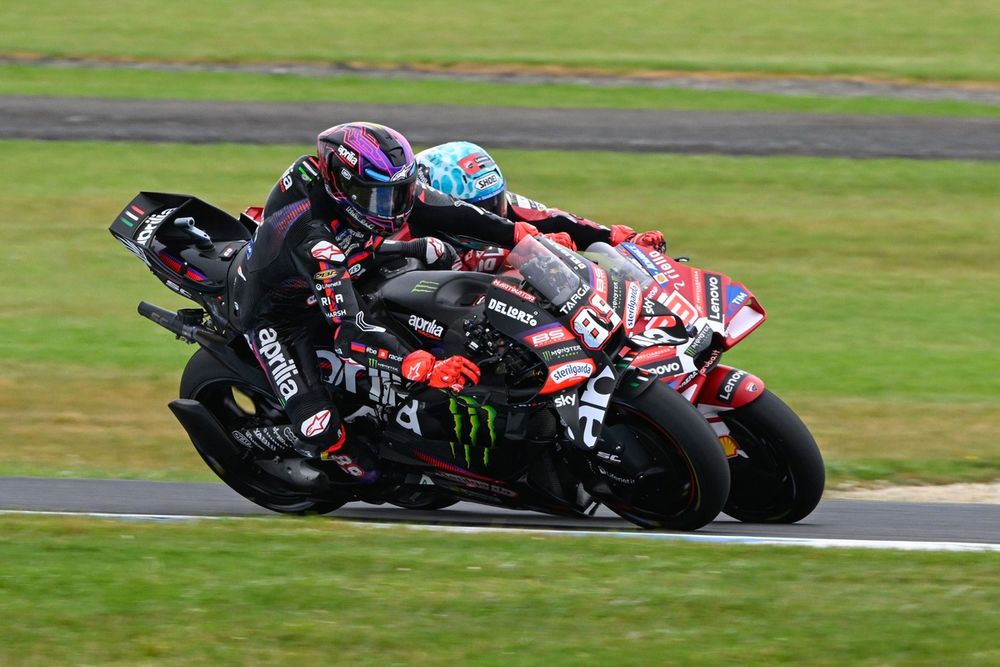 Jorge Martin, Aprilia Racing Team, Marc Marquez, Ducati Team