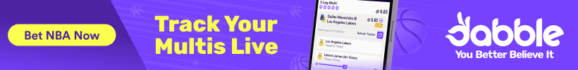 Dabble NBA Pick’Em