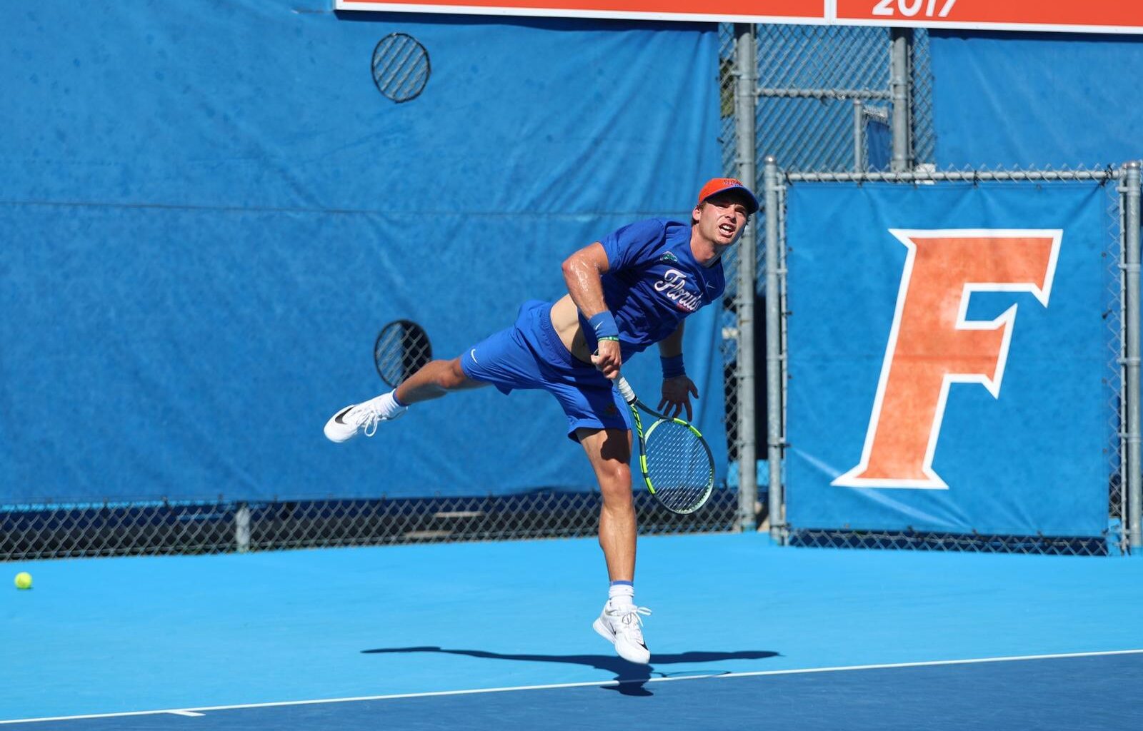 Men's Tennis Seniors Set for M25 Las Vegas