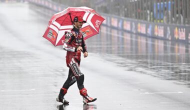 Francesco Bagnaia: MotoGP riders not consulted over Australian GP cancellation