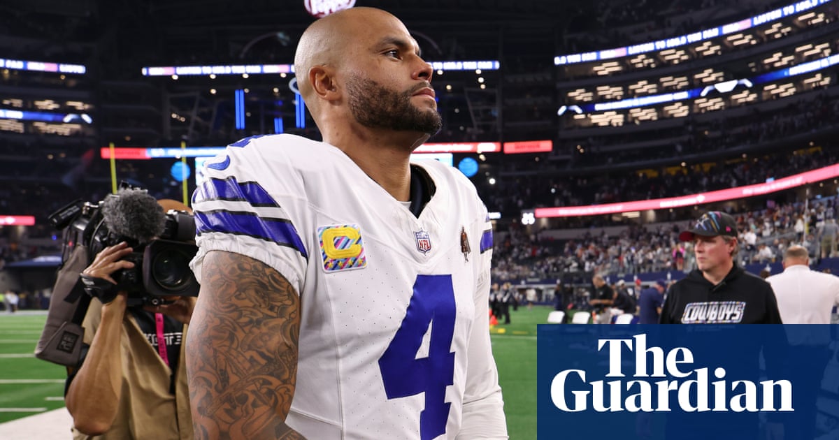 NFL today: How to watch Cowboys v Eagles, TV channels & live stream Monday 26 October | Dallas Cowboys