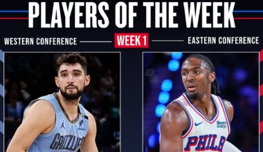 Power Rankings, Week 2: Pistons, Timberwolves climb into Top 3