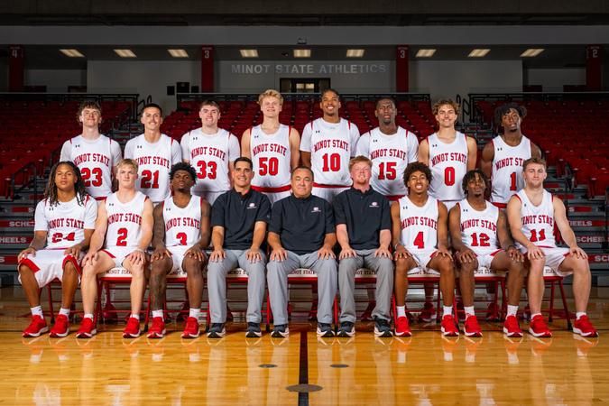 Minot State men’s basketball hits court in Hawaii this weekend