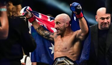 On To the Next One: Matches to make after UFC 333