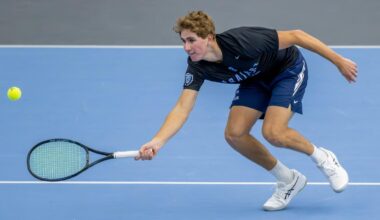 Patel Leads Columbia at Ivy League Qualifier