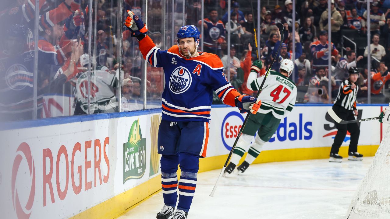Draisaitl, Cooley, Fowler named NHL's three stars of the week