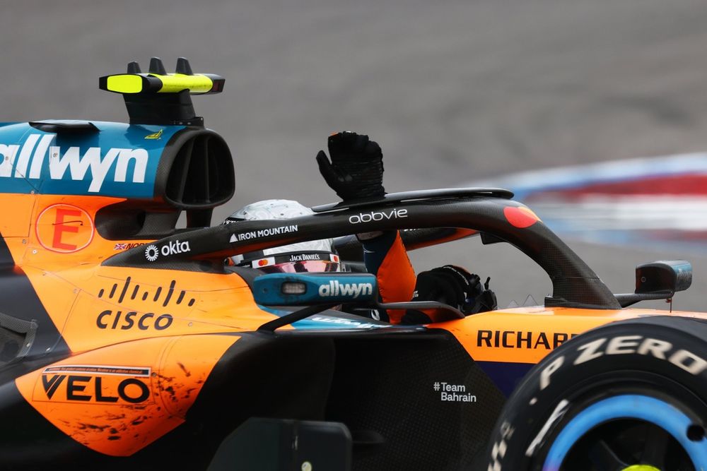 Lando Norris, McLaren