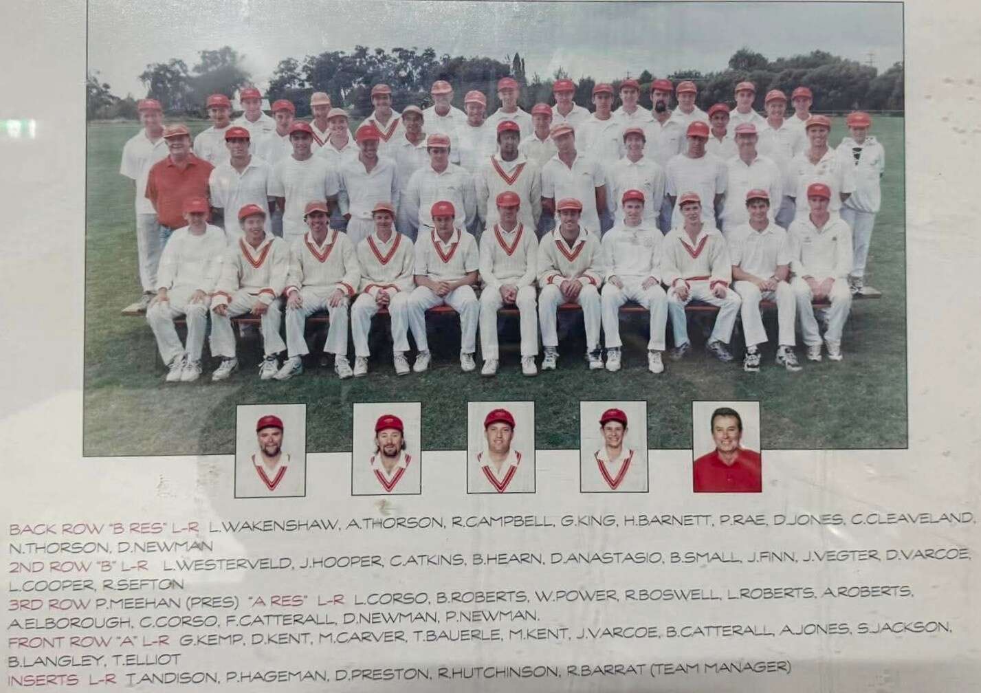 Rare cricket feat to be celebrated