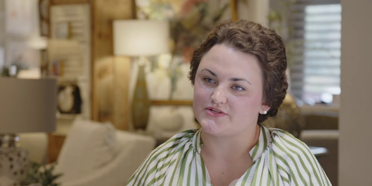 Full Circle Design: A St. Jude Patient is designing a guest bedroom in Oxford’s first Dream Home