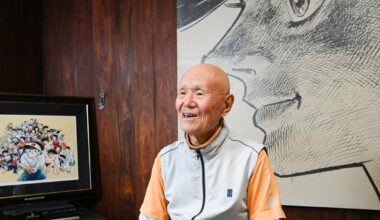 Tetsuya Chiba, creator of Japan's boxing manga 'Ashita no Joe,' dies