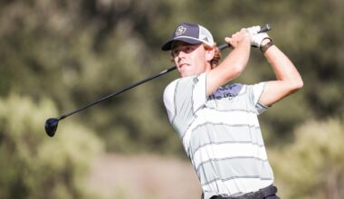 Subramaniam, Jarvis the Big Movers at Preserve with Play Suspended Late in Second Round