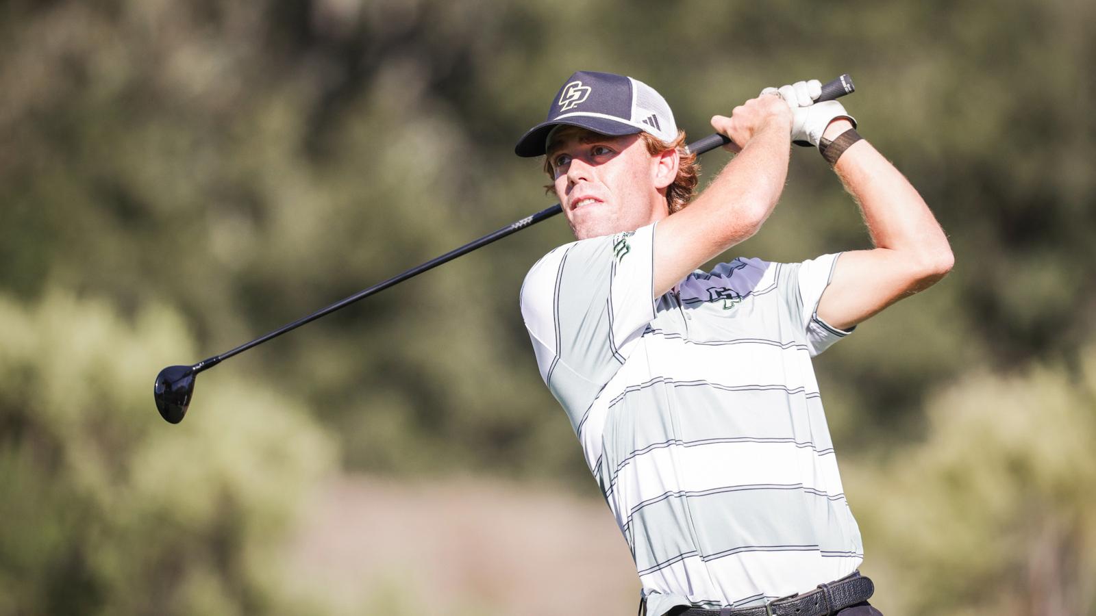 Subramaniam, Jarvis the Big Movers at Preserve with Play Suspended Late in Second Round