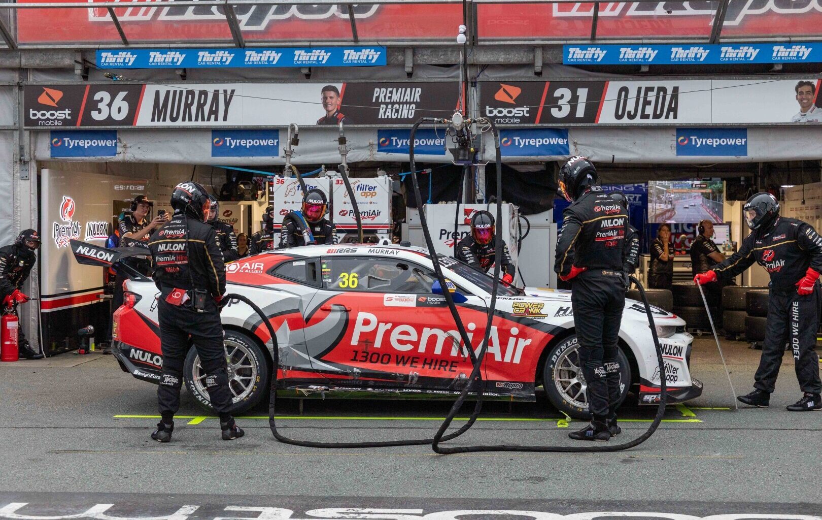 Supercars news: Roland Dane says mid-season driver switch 'totally justified'