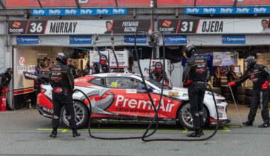 Supercars news: Roland Dane says mid-season driver switch 'totally justified'