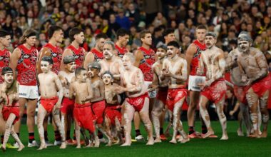 AFL Dreamtime: Richmond Tigers and Essendon Bombers to take their rivalry to Optus Stadium in Perth in both 2027 and 2028