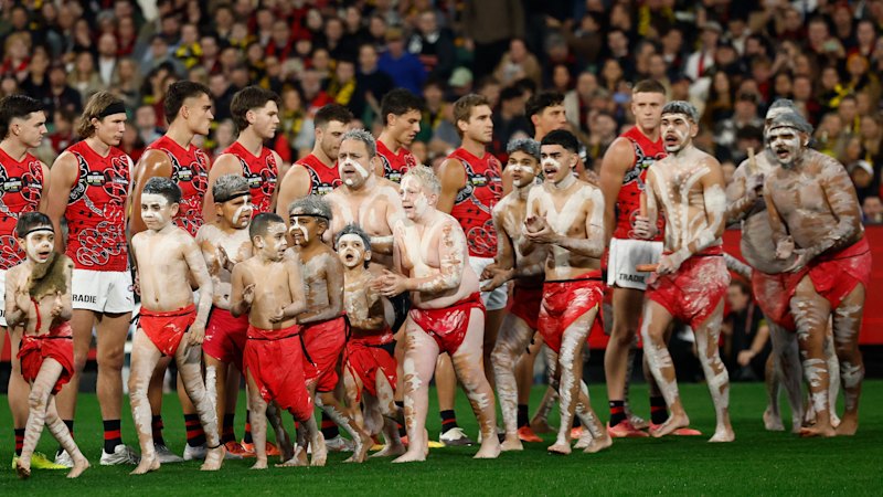 AFL Dreamtime: Richmond Tigers and Essendon Bombers to take their rivalry to Optus Stadium in Perth in both 2027 and 2028