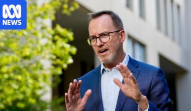 Greens leader proposes $21-a-week tax cut in vow to 'replace Labor'