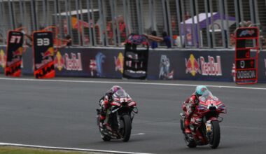 Is MotoGP’s title fight over after the Australian GP swing?