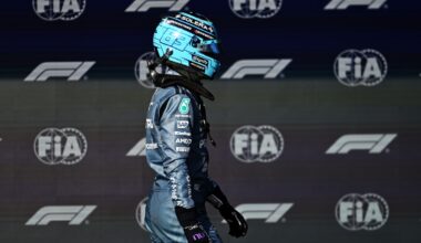 Mercedes has a Russell-sized problem and it is sharing responsibility