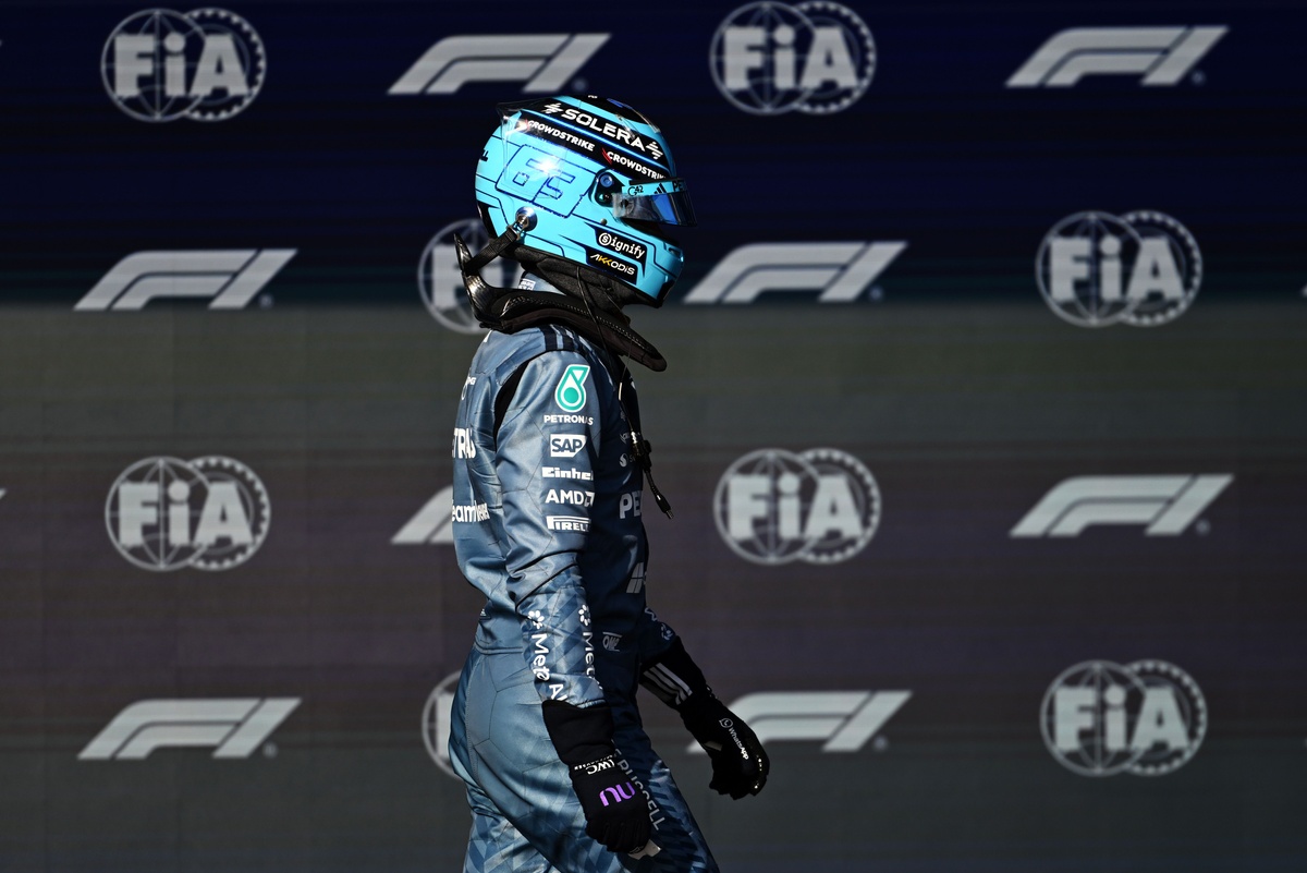 Mercedes has a Russell-sized problem and it is sharing responsibility