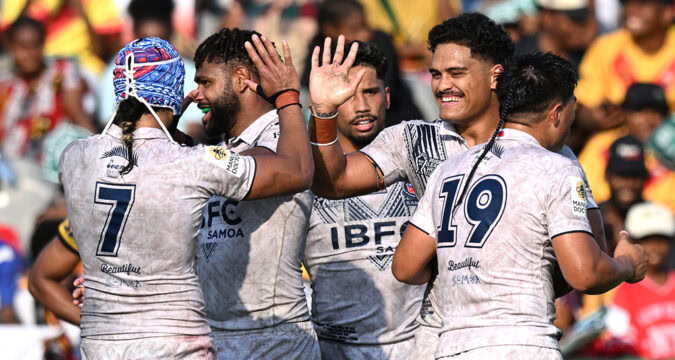 Talking Rugby League: Can we really believe Samoa will blow their chance? – Total Rugby League