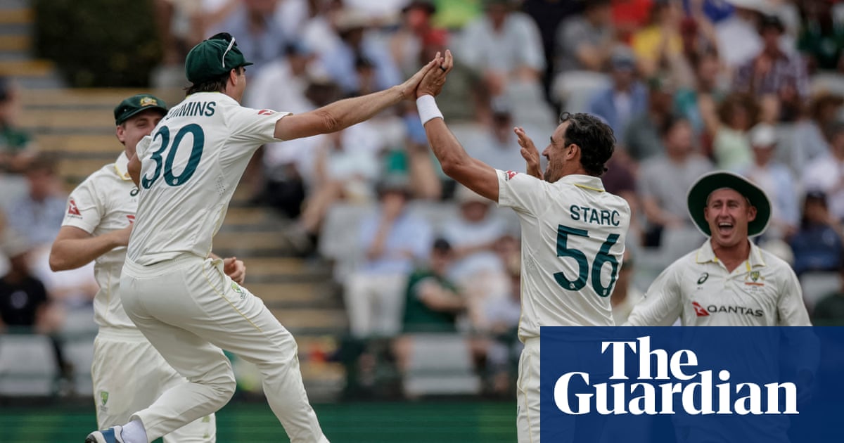 Australia fightback in rollercoaster start to deciding Test against South Africa | Cricket