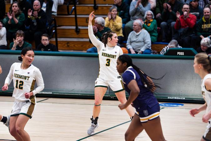 Women’s Basketball Hosts Saint Michael’s in Exhibition Opener