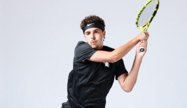 Spartan Men’s Tennis Finishes Trip To Louisville Classic
