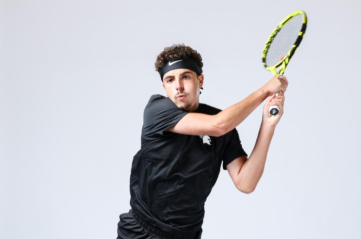 Spartan Men’s Tennis Finishes Trip To Louisville Classic