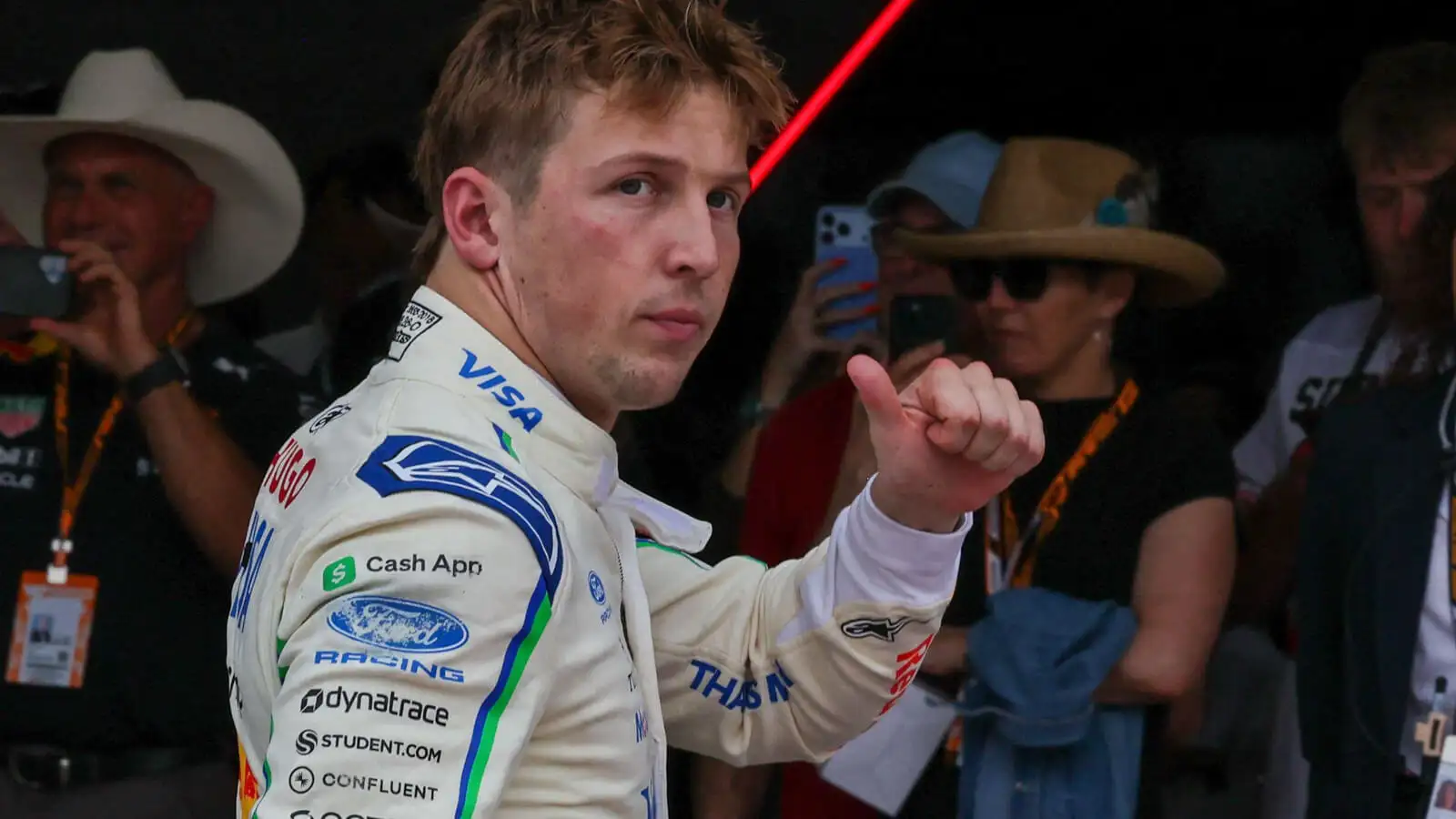 Liam Lawson earns 'perfect' verdict as Racing Bulls F1 2027 decision looms