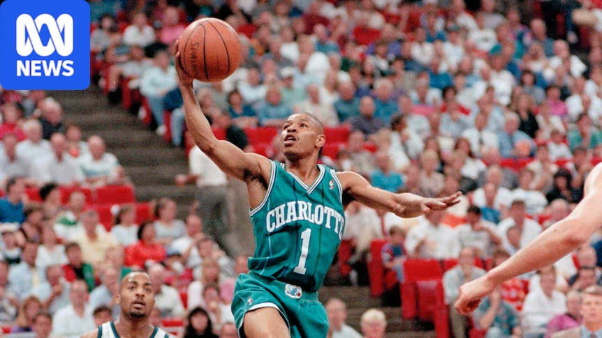 NBA's shortest-ever player Muggsy Bogues to have jersey retired
