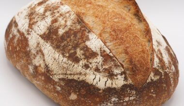 Loaforia artisan sourdough bread in Miami Beach
