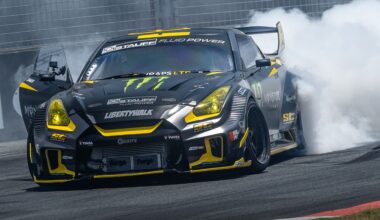 New motorsport-focused festival-style SHIFT Nation series launched