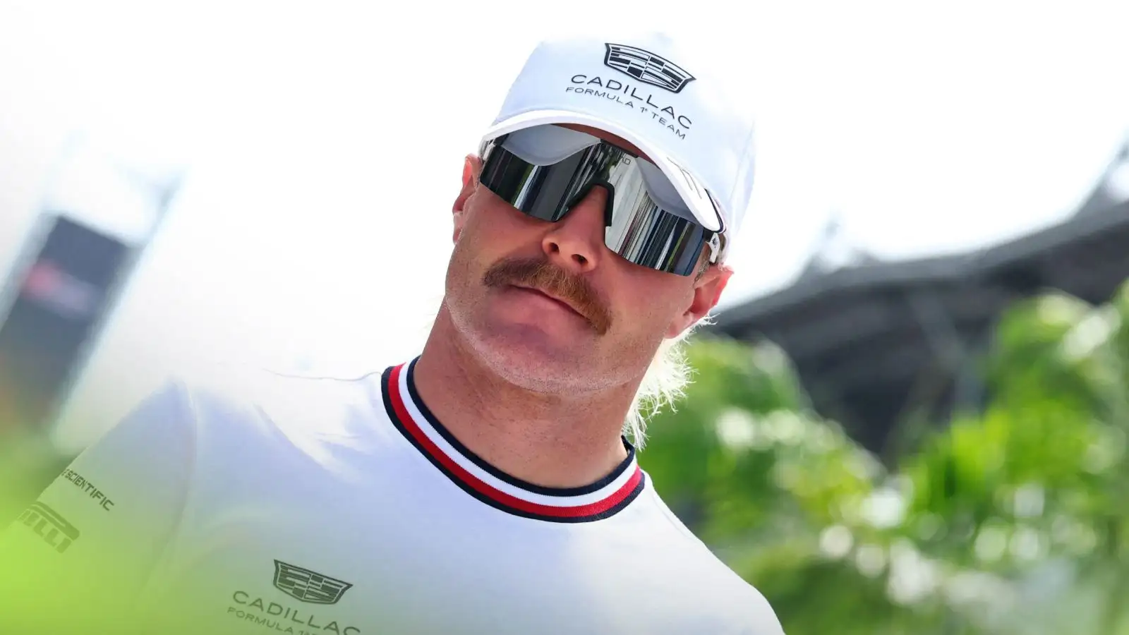 Valtteri Bottas admits 'anything can happen in F1' amid Cadillac rumours