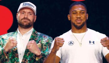 Bob Arum makes final KO prediction for Tyson Fury vs Anthony Joshua mega fight