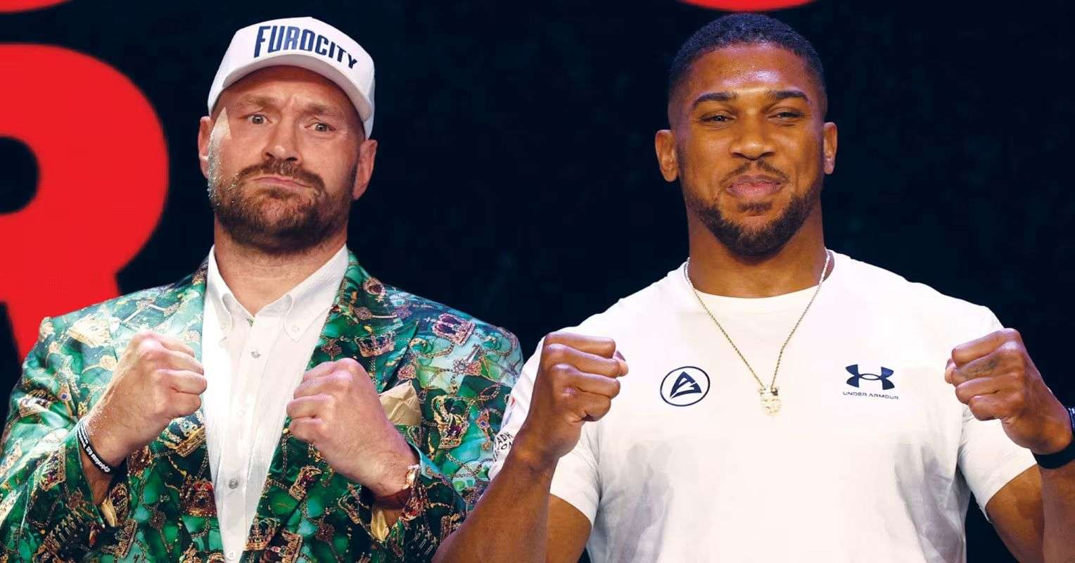 Bob Arum makes final KO prediction for Tyson Fury vs Anthony Joshua mega fight