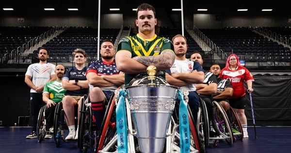 Wheelaroos captain Bayley McKenna delivers warning to World Cup heavyweights England and France