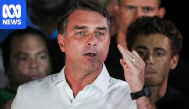 Timeline of Flávio Bolsonaro's escape from Brazil to the US after election loss