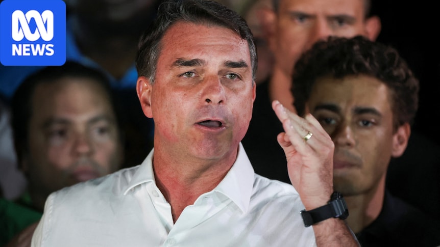 Timeline of Flávio Bolsonaro's escape from Brazil to the US after election loss