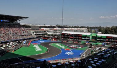 2026 F1 Mexico City Grand Prix – Start time, how to watch, TV times & more