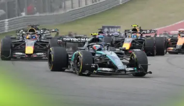 Mexico Grand Prix: Data predicts Ferrari and McLaren struggles