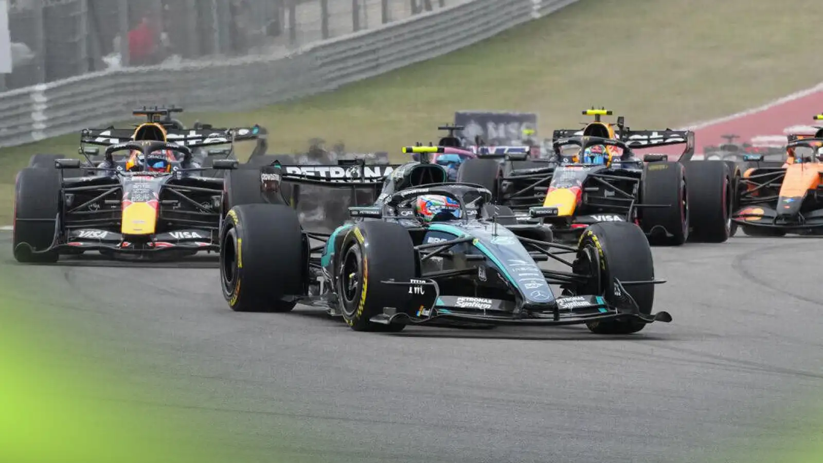 Mexico Grand Prix: Data predicts Ferrari and McLaren struggles