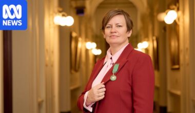 Biennale of Sydney CEO Barbara Moore appointed Chevalier of Ordre des Arts et des Lettres
