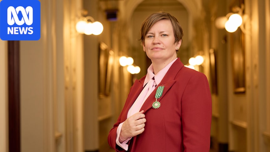 Biennale of Sydney CEO Barbara Moore appointed Chevalier of Ordre des Arts et des Lettres
